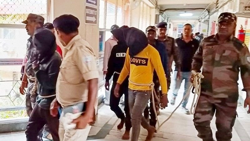 Spanish Tourist Gang-Raped in Jharkhand: Three Suspects in Custody
