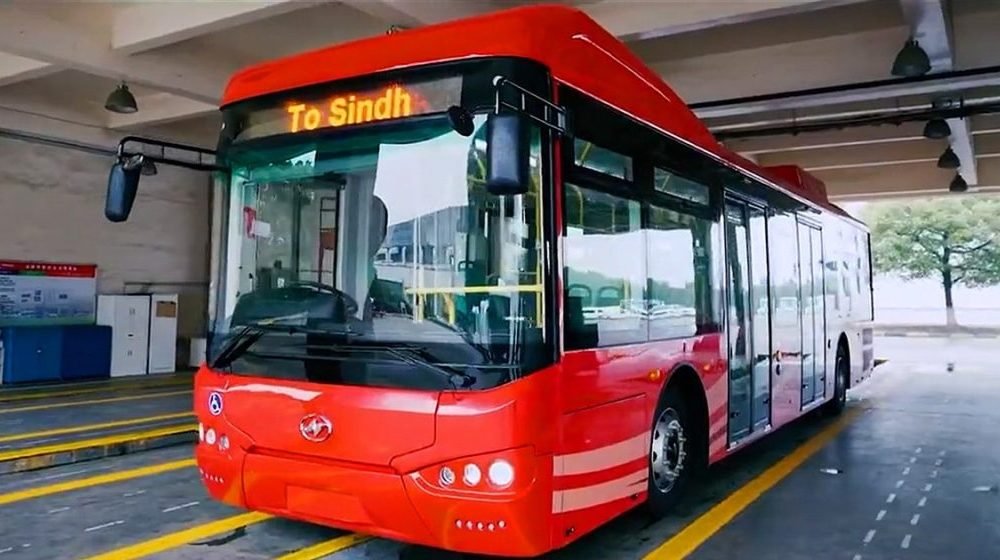 Sindh Government Set to Roll Out Digital Payment System for Peoples Bus Service