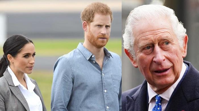 King Charles reportedly makes an unexpected choice regarding Prince Harry and Meghan Markle, leading to their door being metaphorically closed