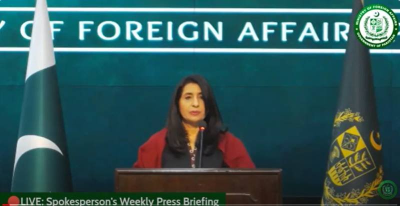 Foreign Office Denies Reports of IAEA Delegation’s Visit to Pakistan, Labels Them ‘Fake News’