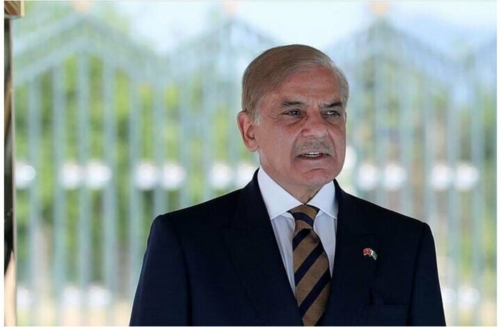 Prime Minister Shehbaz Sharif Vows Zero Tolerance for Cross-Border Terrorism