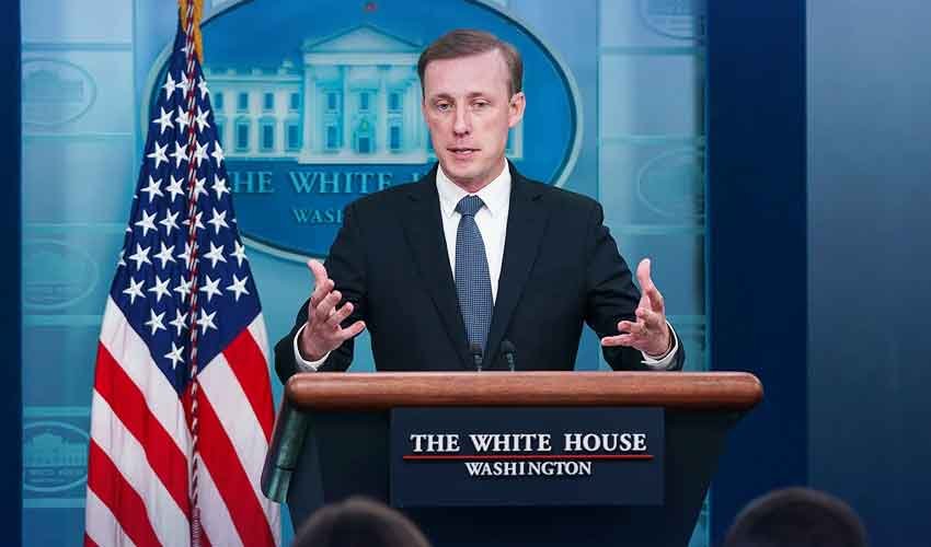 NSA Reaffirms Biden Administration’s Opposition to Ground Operation in Rafah