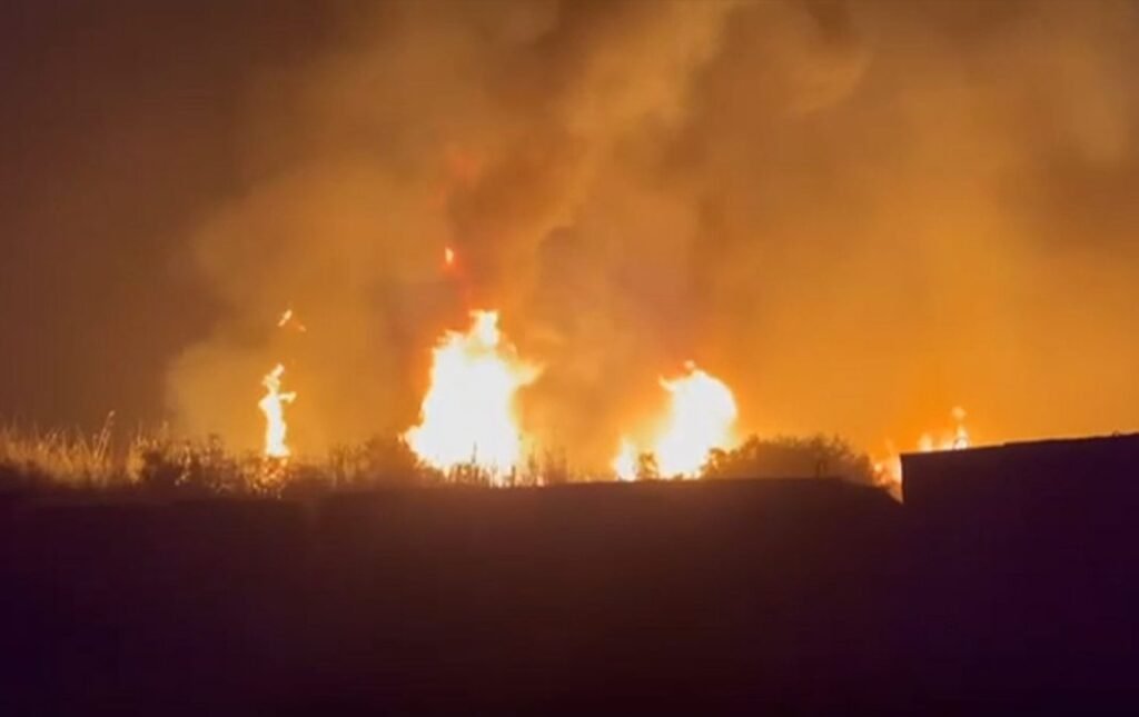 iraq: One killed, eight wounded in blast at Iran-aligned group’s base