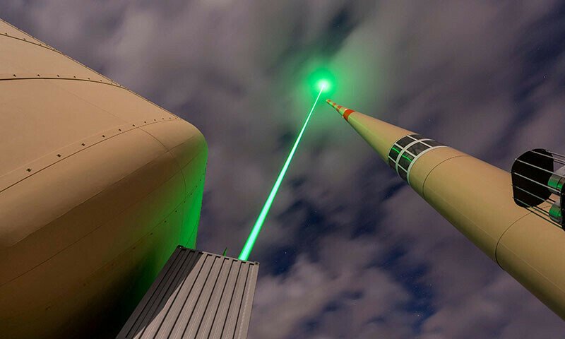 The Pledge of the “World’s Most Potent Laser”