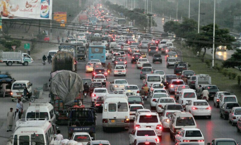 Over 360 Traffic Officials Deployed for T20 Series in Rawalpindi