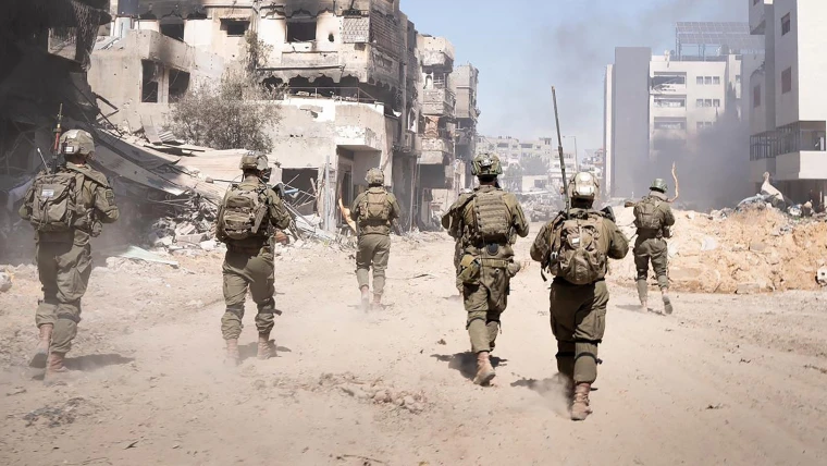 United Nations passes US-backed resolution for a ceasefire in Gaza