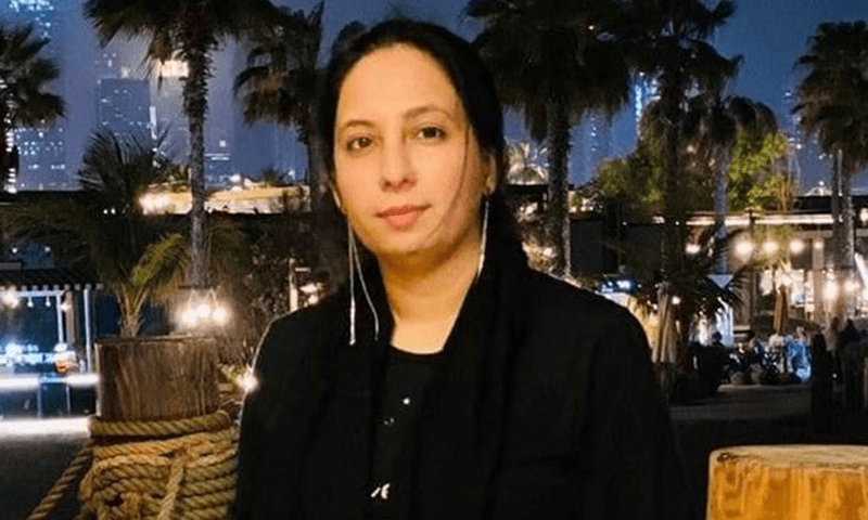 Pakistani woman gives birth during the historic storm in UAE