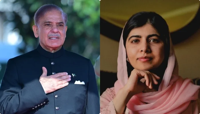 Malala Urges Prime Minister Shehbaz to Allocate 4% of GDP Towards Education