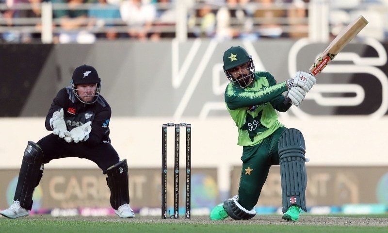 Pakistan vs New Zealand: PCB Unveils Team Lineup for the Series Against New Zealand