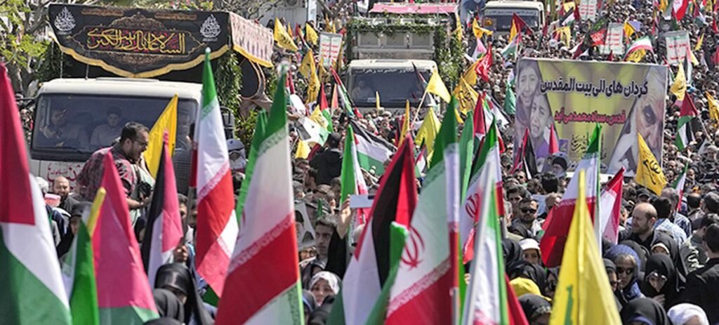 Iran Warns Israeli Embassies ‘No Longer Safe’ Following Syria Strike