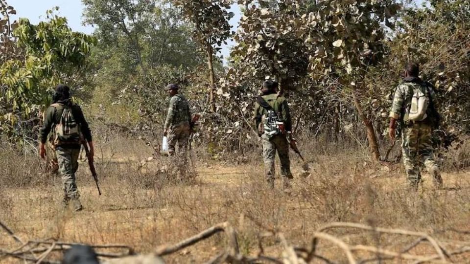 Indian Security Forces Kill 29 Maoist Rebels in Clash