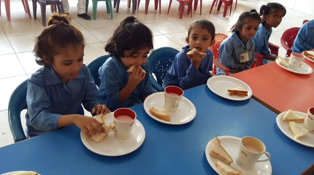 Complimentary lunches will commence in Islamabad schools starting from this week