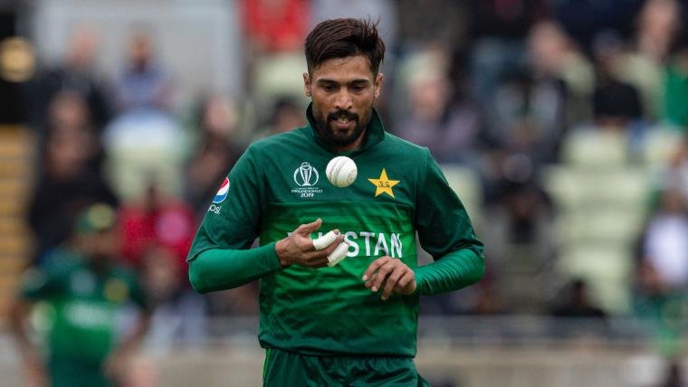 Mohammad Amir Grateful to Higher Power as He Returns to Cricket After Four Years
