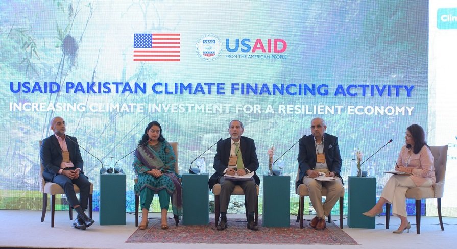 USAID launches $10 million climate financing initiative in Pakistan