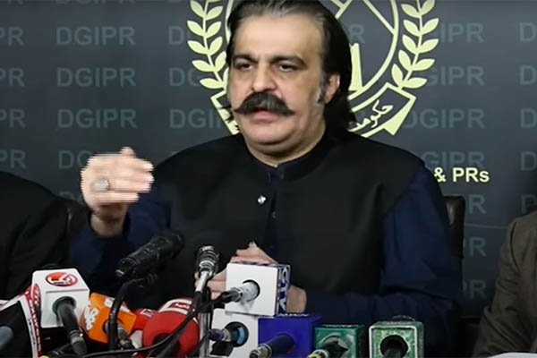 Court Declares Former KP Chief Minister Ali Amin Gandapur Proclaimed Offender in Liquor, Arms Case