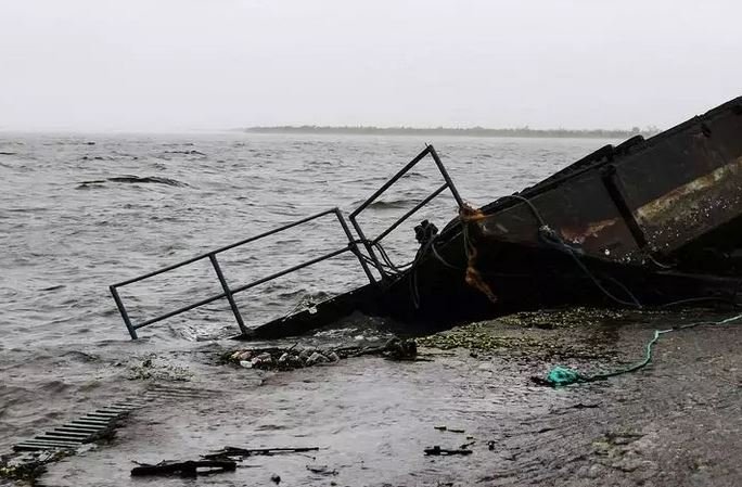 Over 90 People dead as ferry sinks off Mozambique coast