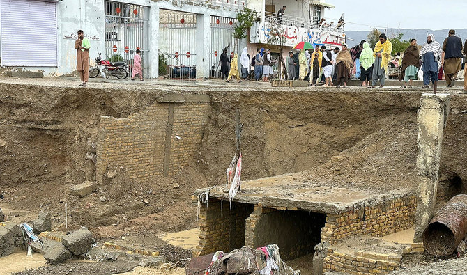 Over 15 Lives Lost in Balochistan and AJK Amidst Ongoing Rain Havoc