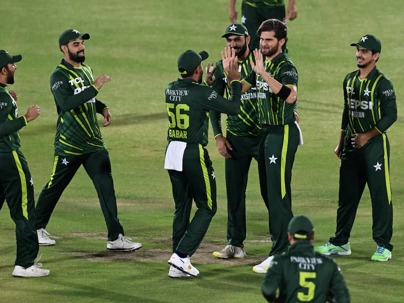 Pakistan Secures Decisive Victory Over New Zealand in One-Sided Encounter