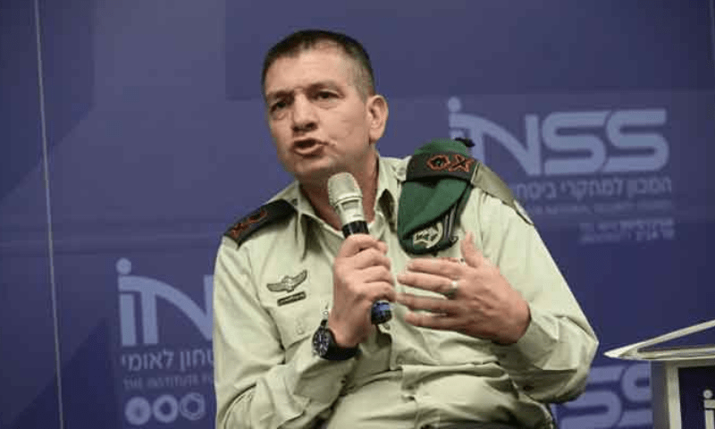Top Israeli Intelligence Official Steps Down After Blunders in October 7 Attack