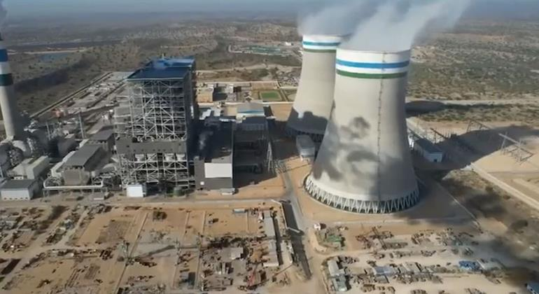 Shanghai Electric Group Bolsters Pakistan’s Energy Sector with Investment in Thar Coal Block-1