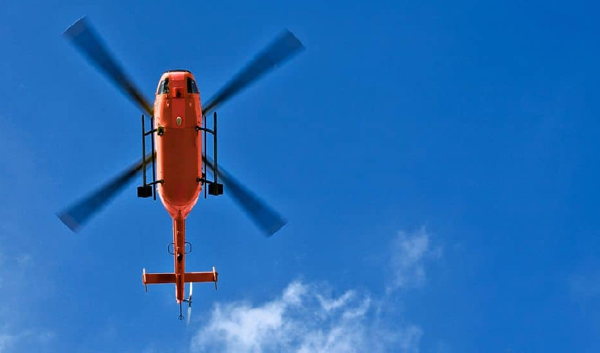 KP government unveils the introduction of an air ambulance service, health policy