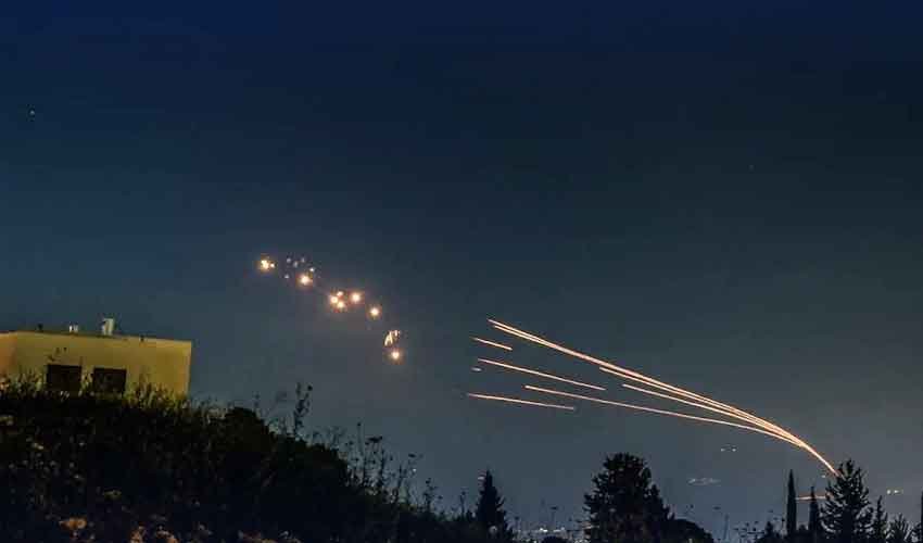 Iran denies accusations of an Israeli assault on Isfahan