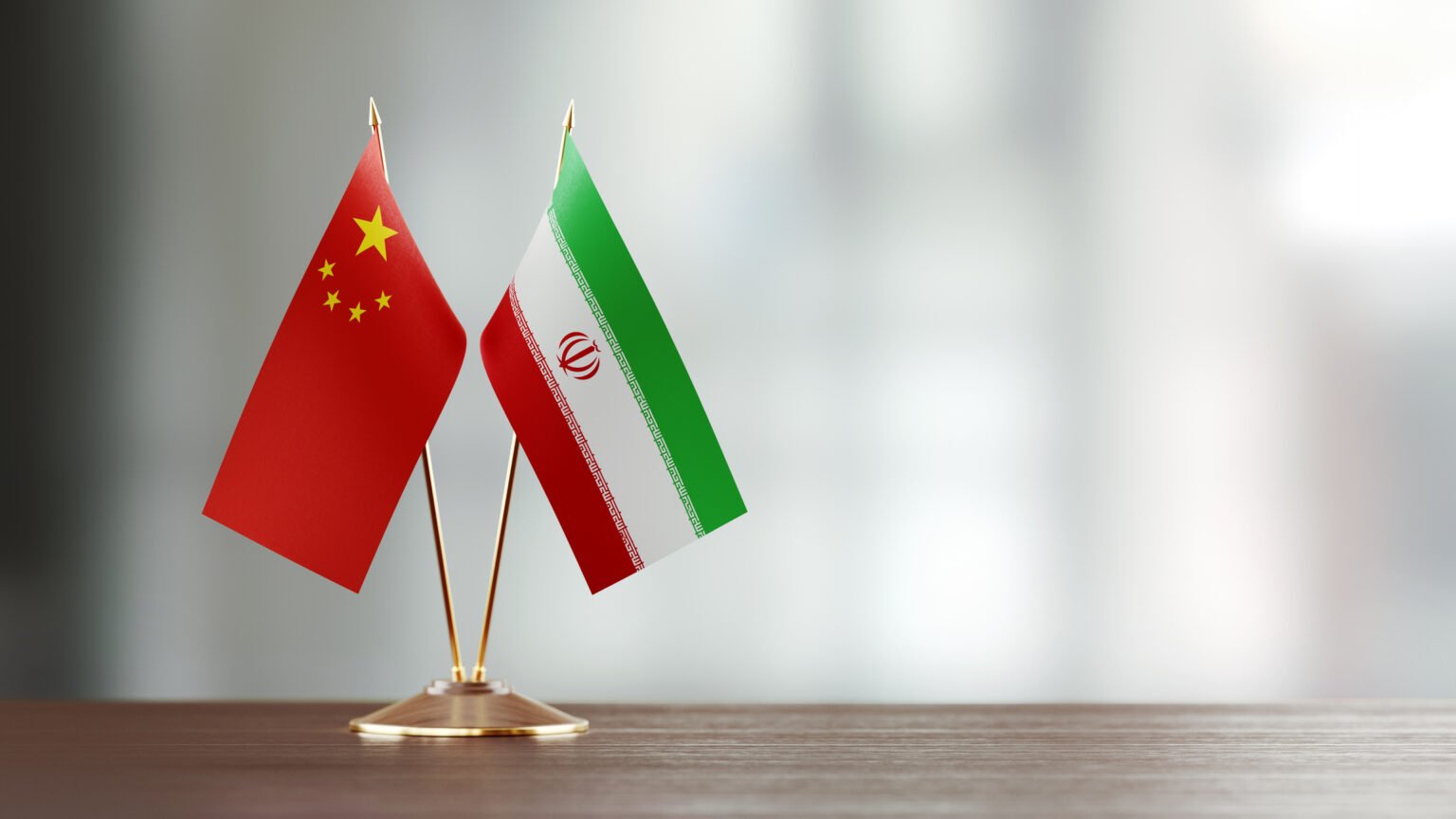 China Attributes Iran Upsurge to Israel’s Involvement