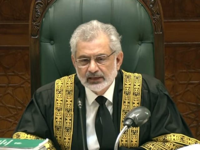 CJP Questions Wasteful Use of Public Resources on Government Officers’ Residences