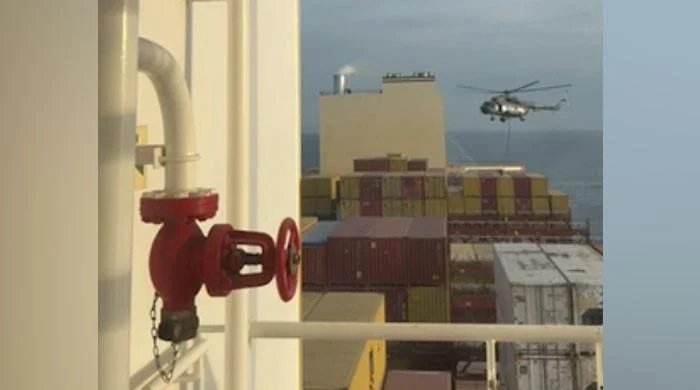 Iran Releases Pakistani Crew from Seized Ship, Citing ‘Brotherly Ties’