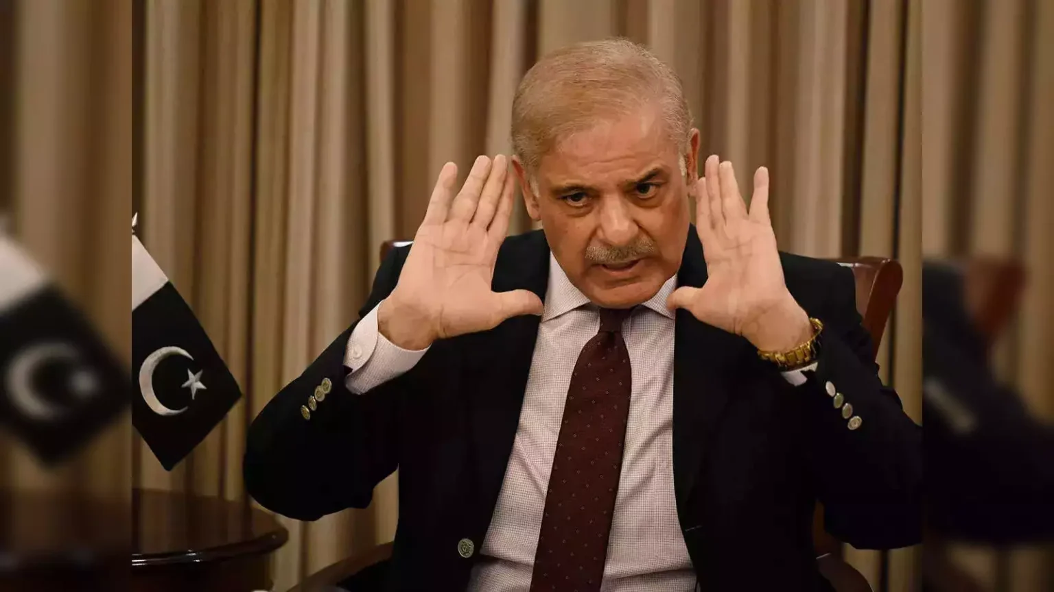 PM Shehbaz has vowed to hold accountable those responsible for harming the country’s economy