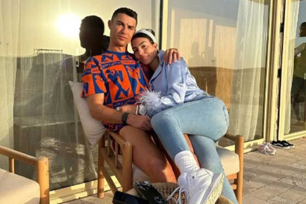 Ronaldo enjoys luxurious vacations with family after game ban
