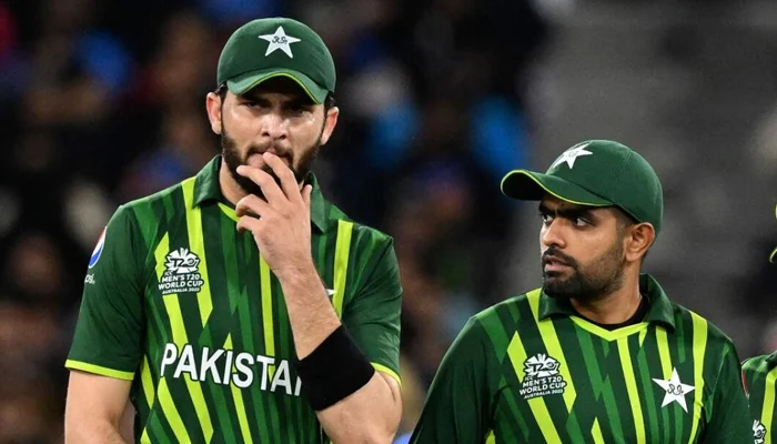 Unexpected Drop for Babar Azam and Shaheen Afridi in ICC ODI Rankings Sparks Buzz ICC ODI rankings Pakistan players