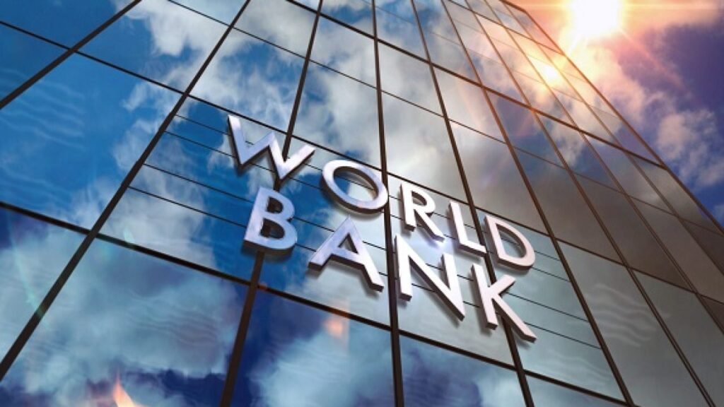 World Bank Pakistan funding
