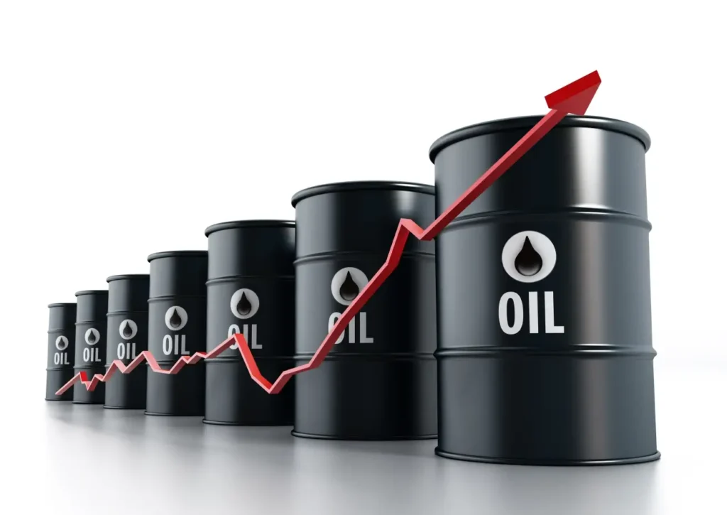 Oil prices bounce back as anticipation grows for the replenishment of the US strategic reserve