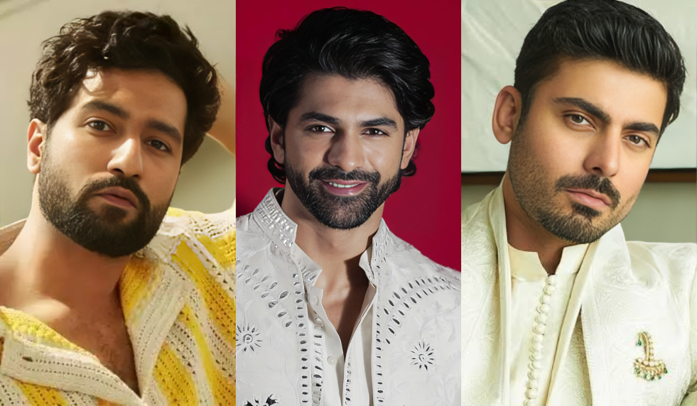 Heeramandi actor Taha Shah discusses being compared to elite actors like Fawad Khan and Vicky Kaushal