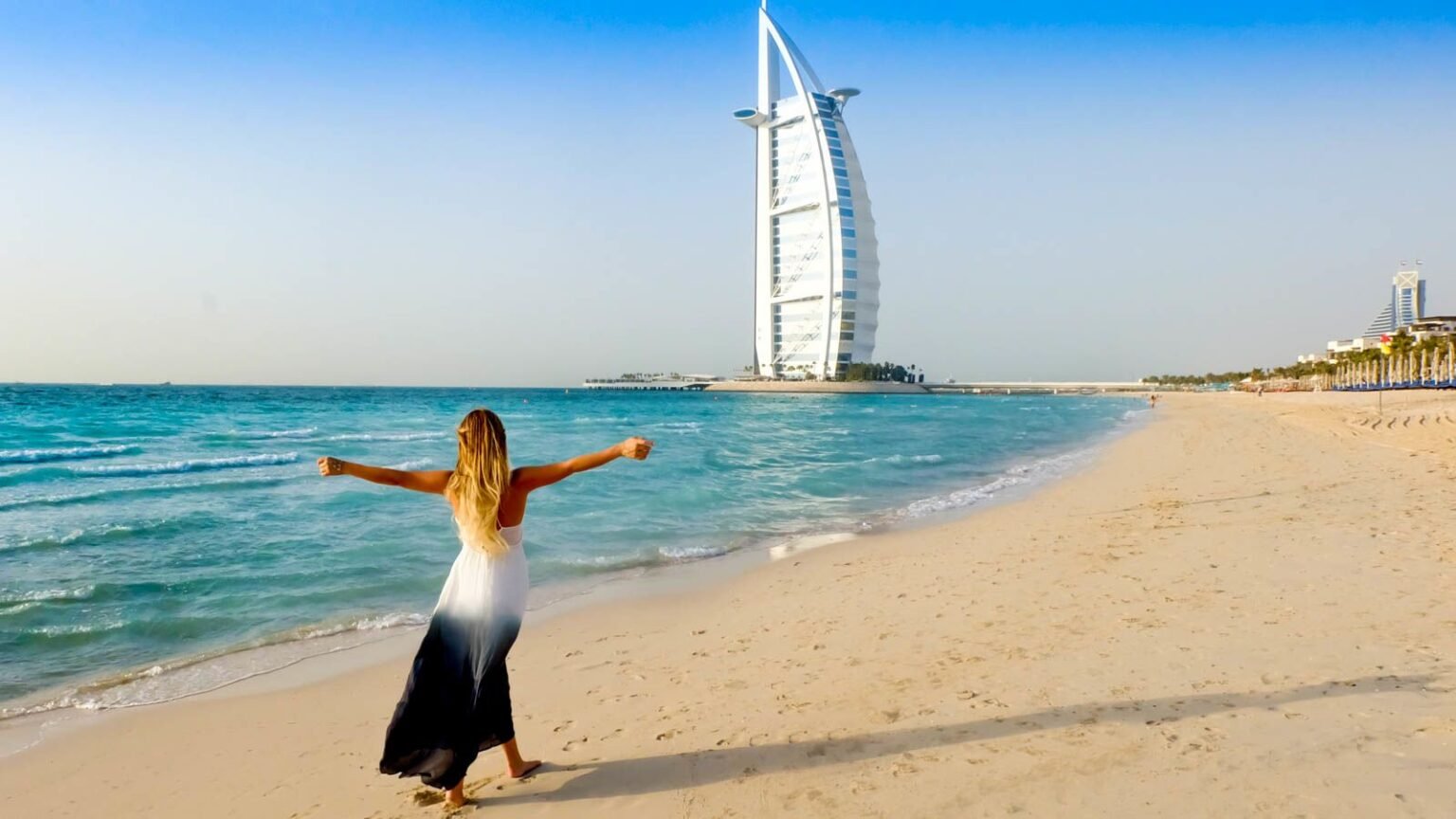 Additional women-only beaches are being established in UAE, offering women the privacy