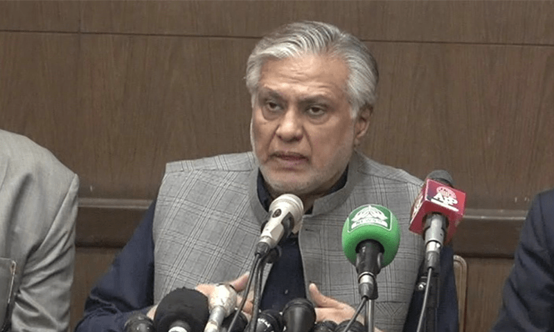 Kyrgyzstan Situation is Normal, One Pakistani Still Under Treatment: Dar Confirms