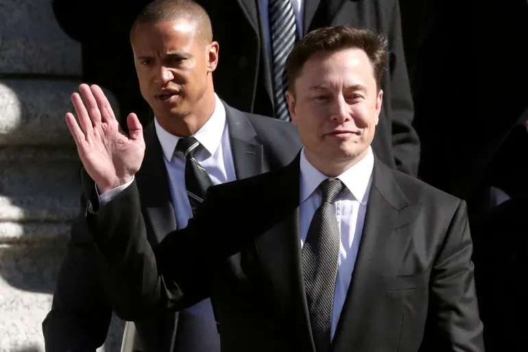 NASA’s Lack of Trust in Elon Musk Despite $4 Billion SpaceX Deal