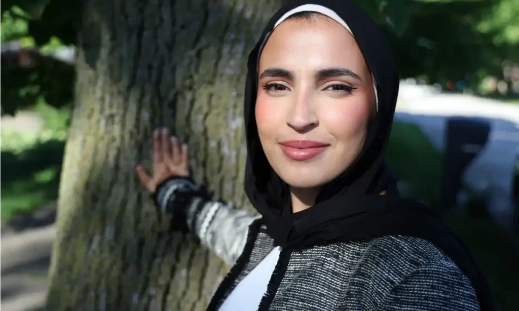 Muslim attorney files a lawsuit against a company, alleging discrimination based on her identity and advocacy for Palestine