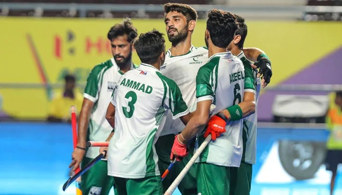 Pakistan Hockey Team Granted Visas for Netherlands, Poland