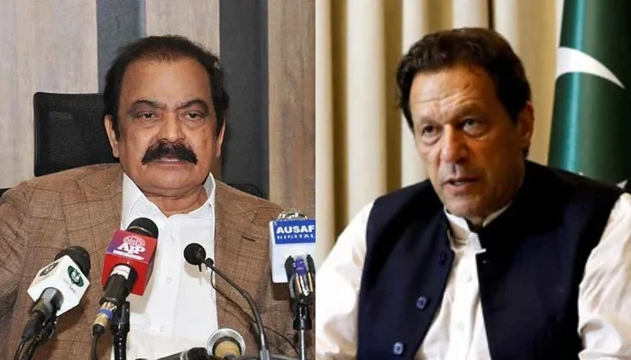 No Hatred Towards PTI Founder Anymore: Rana Sanaullah