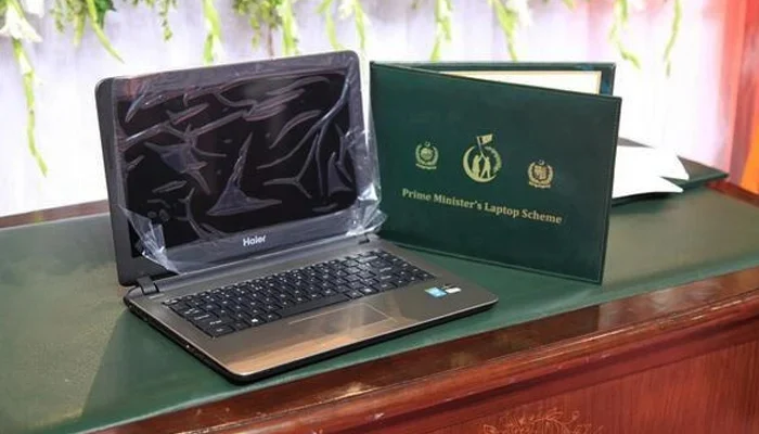 After a hiatus of seven years, the Punjab government reintroduces its laptop scheme