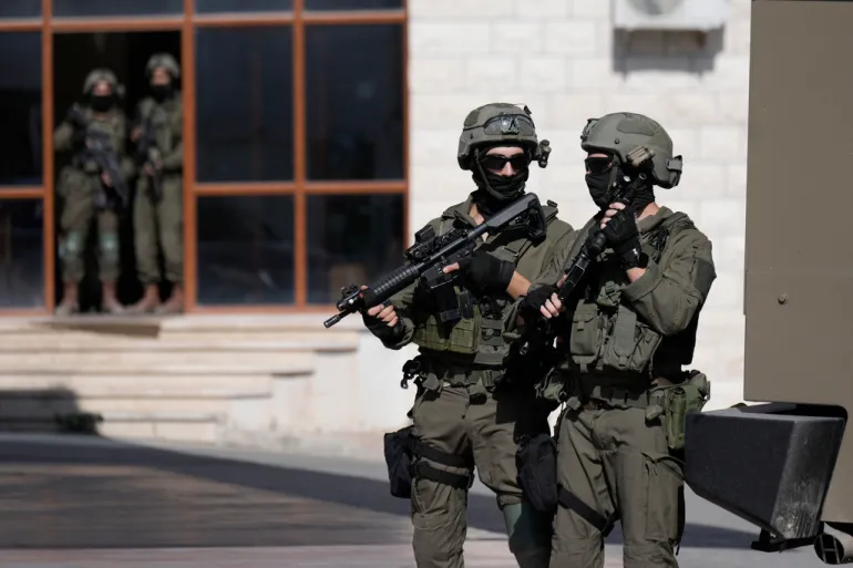 israel: About 100,000 people being evacuated from east Rafah