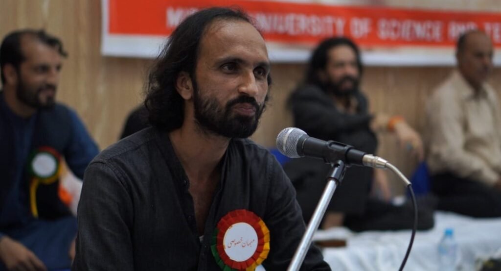 IHC currently reviewing a petition seeking the recovery of the missing poet Ahmed Farhad