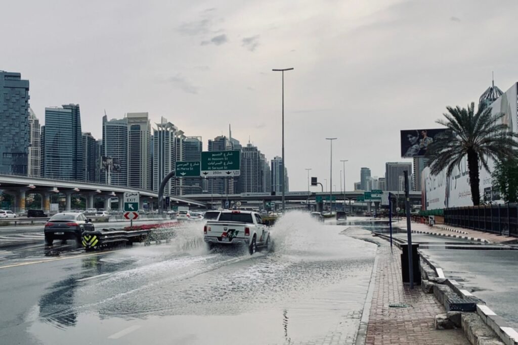 UAE has issued instructions for remote work and distance learning due to the anticipation of heavy rainfall