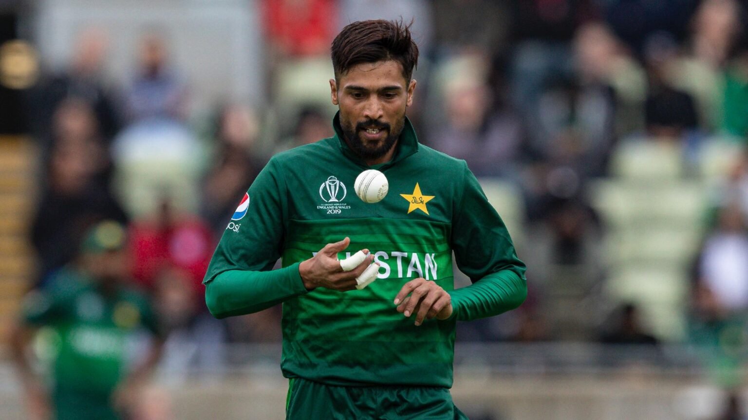 Mohammad Amir will miss the first T20I against Ireland