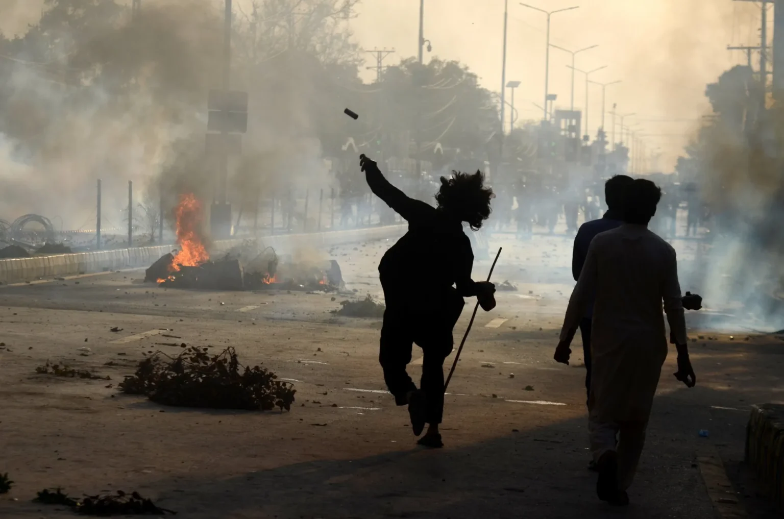 Probe attributes May 9 violence to Imran Khan and 34 orchestrators