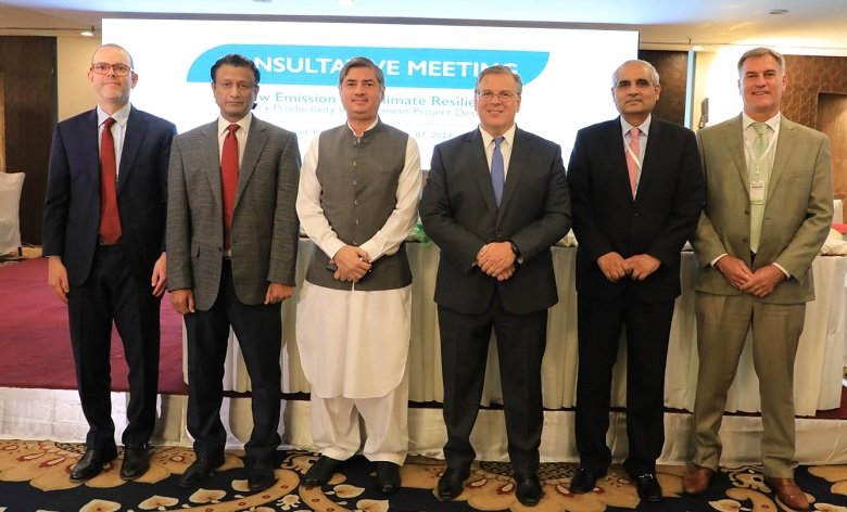 USAID Hosts workshops to reduce dairy emissions in Pakistan