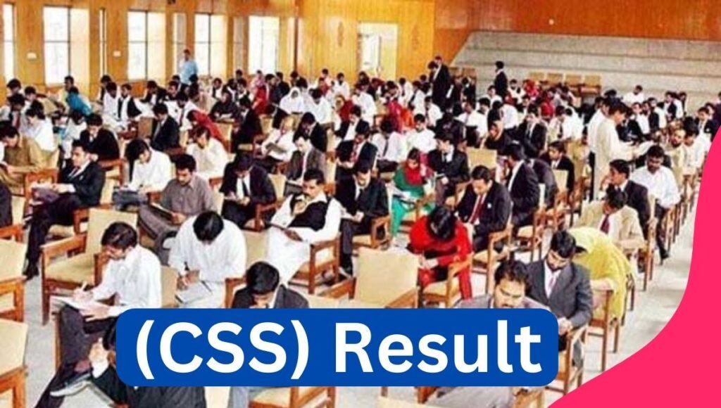 FPSC Releases CSS 2023 Exam Results