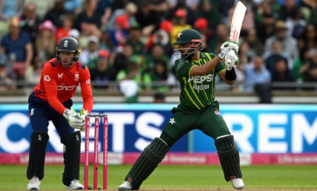 England Defeats Pakistan by 23 Runs in Exciting Second T20